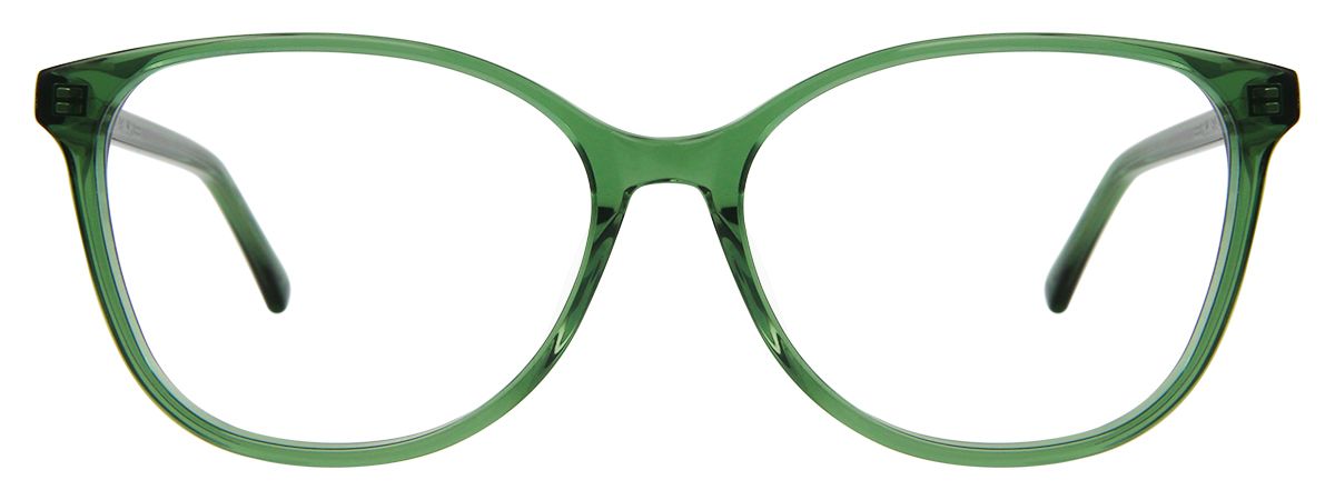 Canada Square Face Shape Glasses