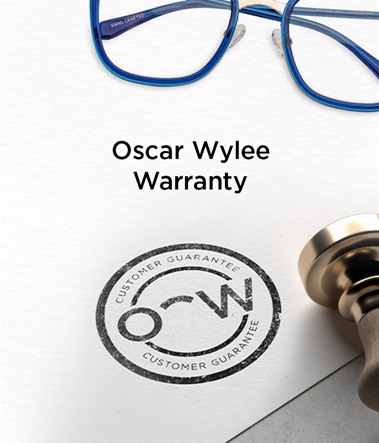 Oscar Wylee Warranty