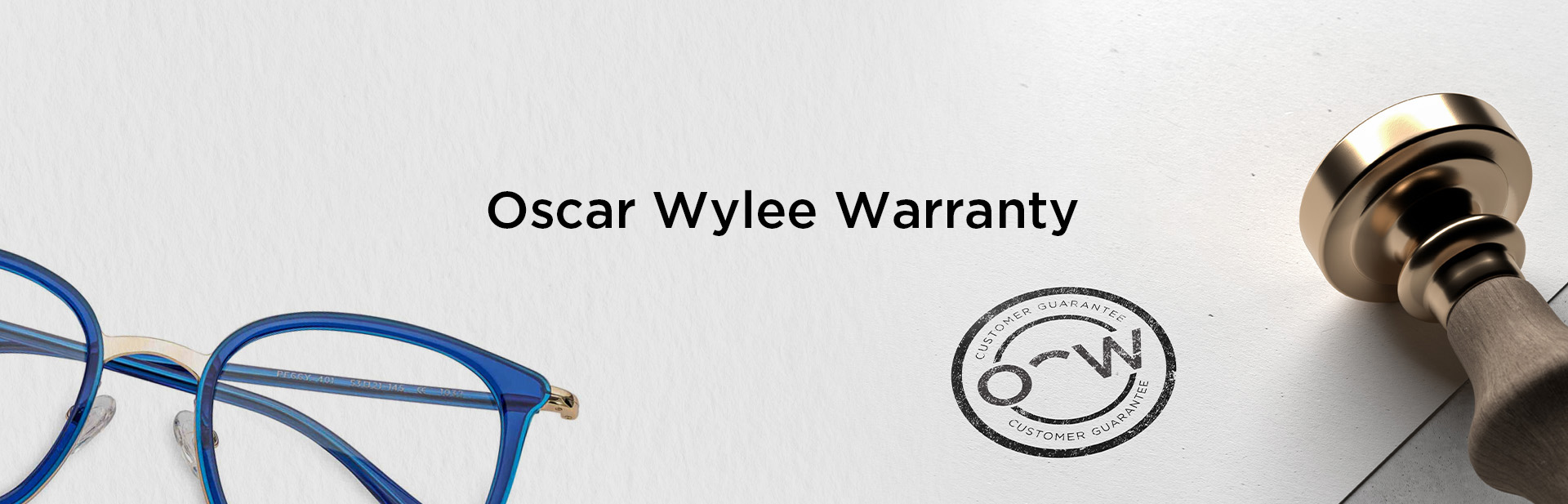 Oscar Wylee Warranty