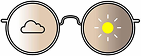 Photochromic and Transitions lenses