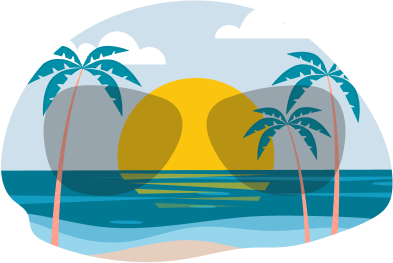 Sunglasses with tinted lenses to protect eyes sun’s harmful rays and reduce glare for clearer vision
