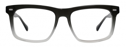 Monture optique Cliff en Eclipse vue de face.