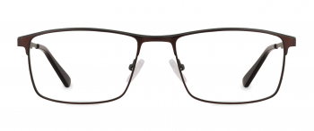 Arnaud optical frame in the colour Forest Shadow displayed in front view.