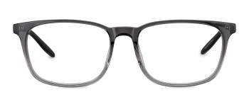 Avery optical frame in the colour Eclipse displayed in front view.