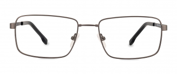 Keizel optical frame in the colour Asteroid displayed in front view.