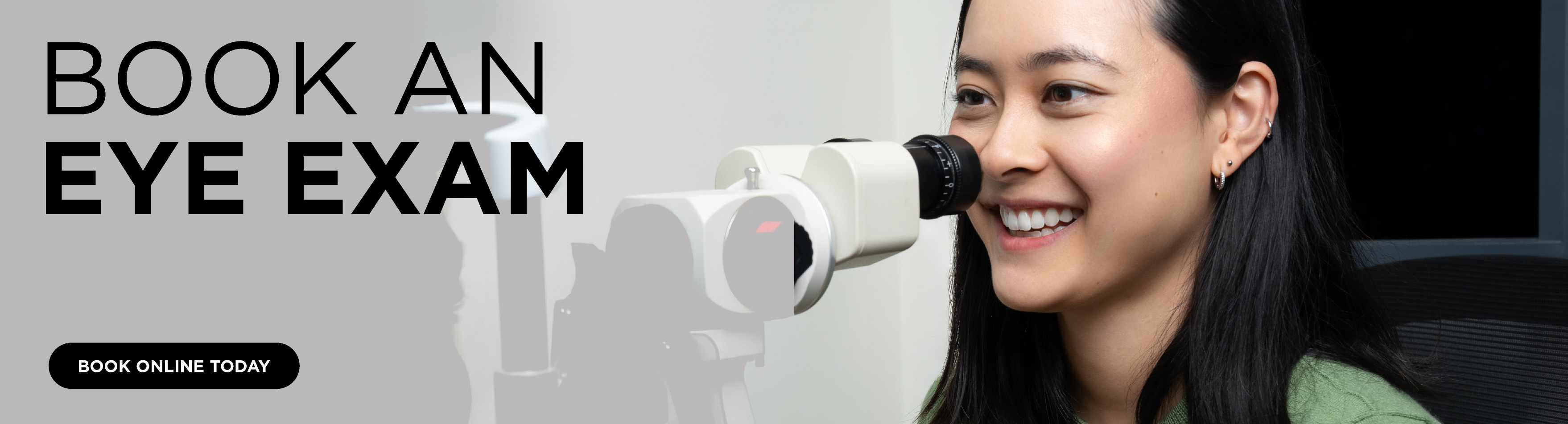 Book an eye exam
