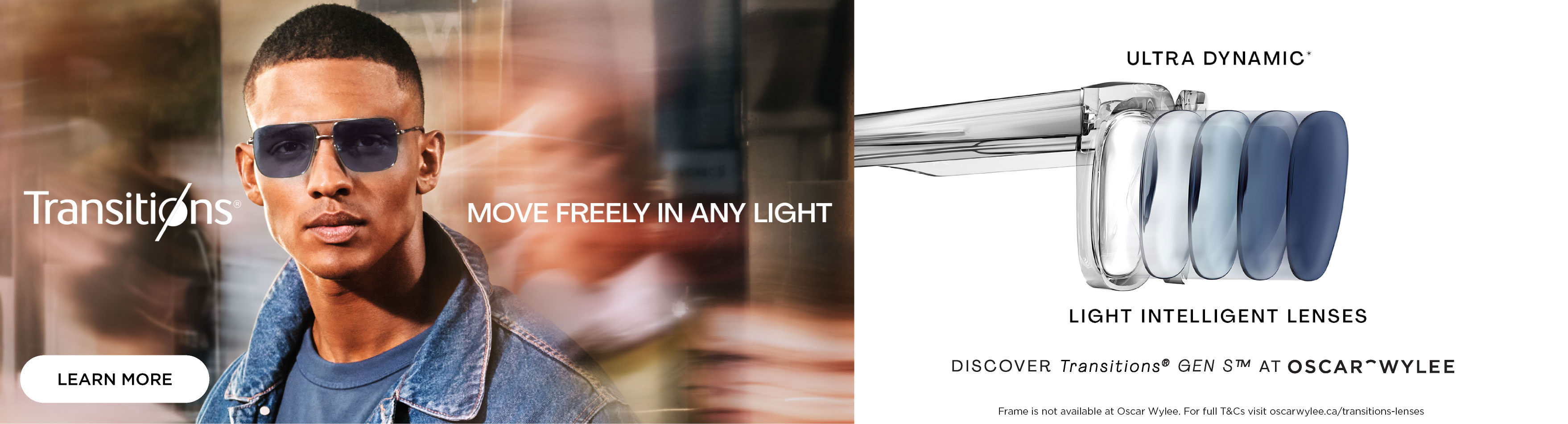 Transitions® Lenses