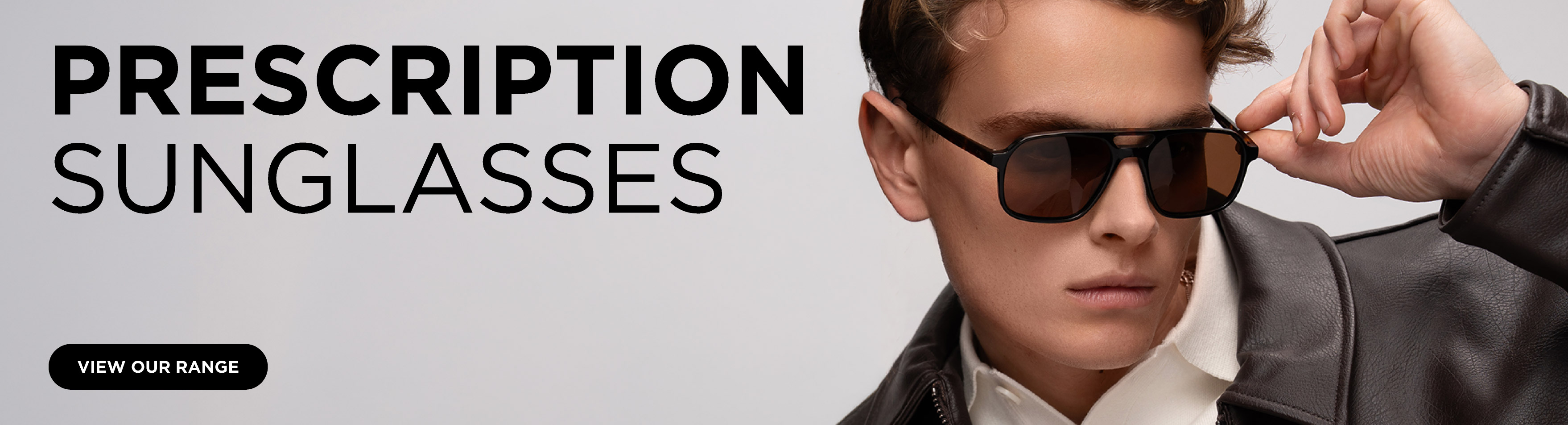 PRESCRIPTION SUNGLASSES 