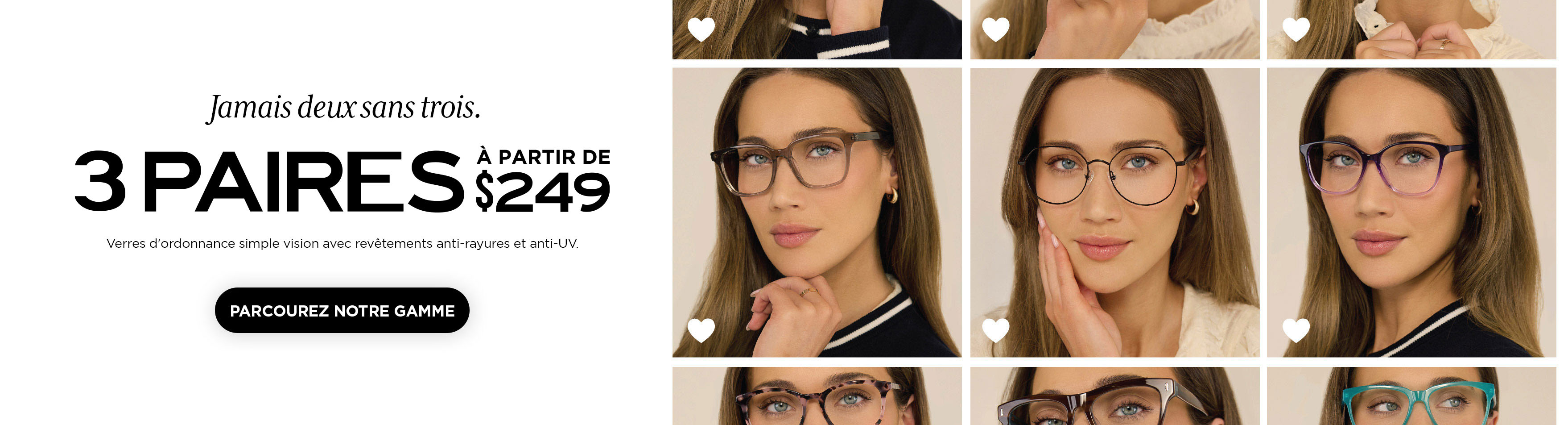 Quel Opticien Offre 3 Paires De Lunettes 2024