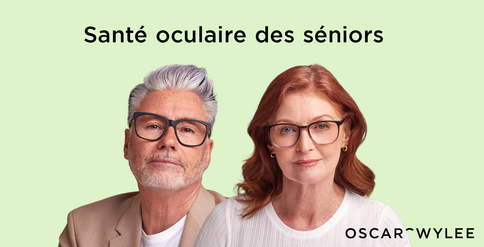 Glasses for Seniors banner