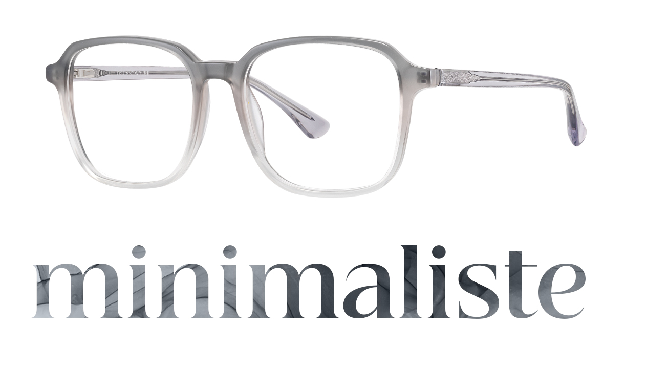 Oscar Wylee Canada Tranquility Collection Minimal Glasses