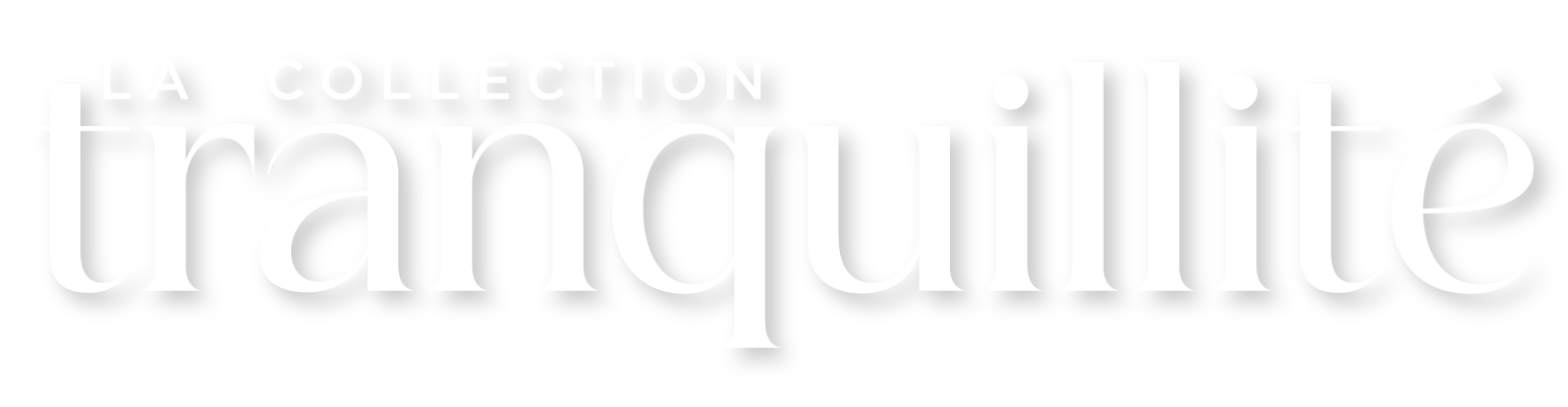 Tranquility collection logo