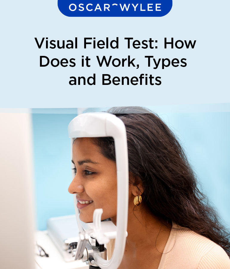 Visual Field Test: How Does it Work, Types and Benefits