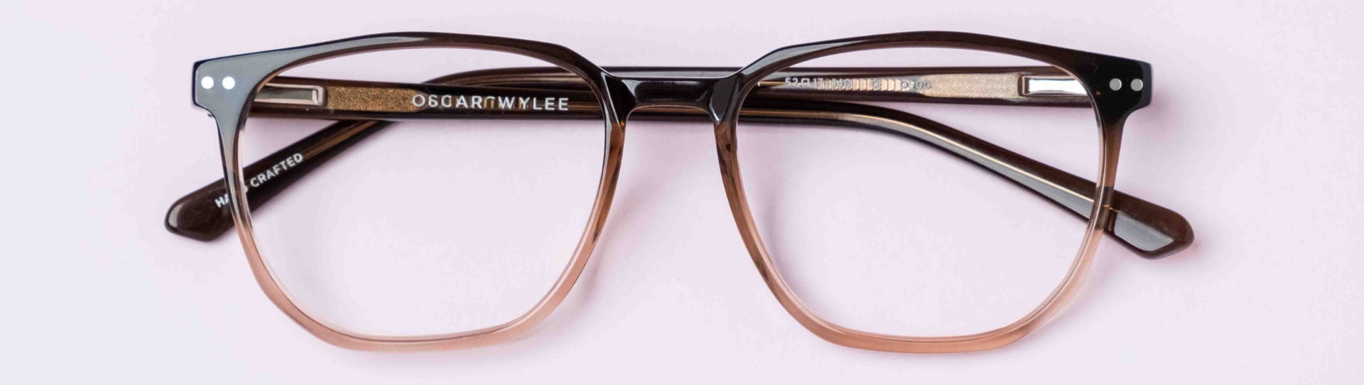 pink frame oscar wylee