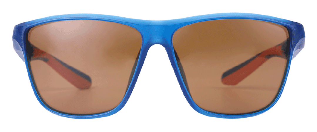 Owen frame product image in the colour Bolt Blue.