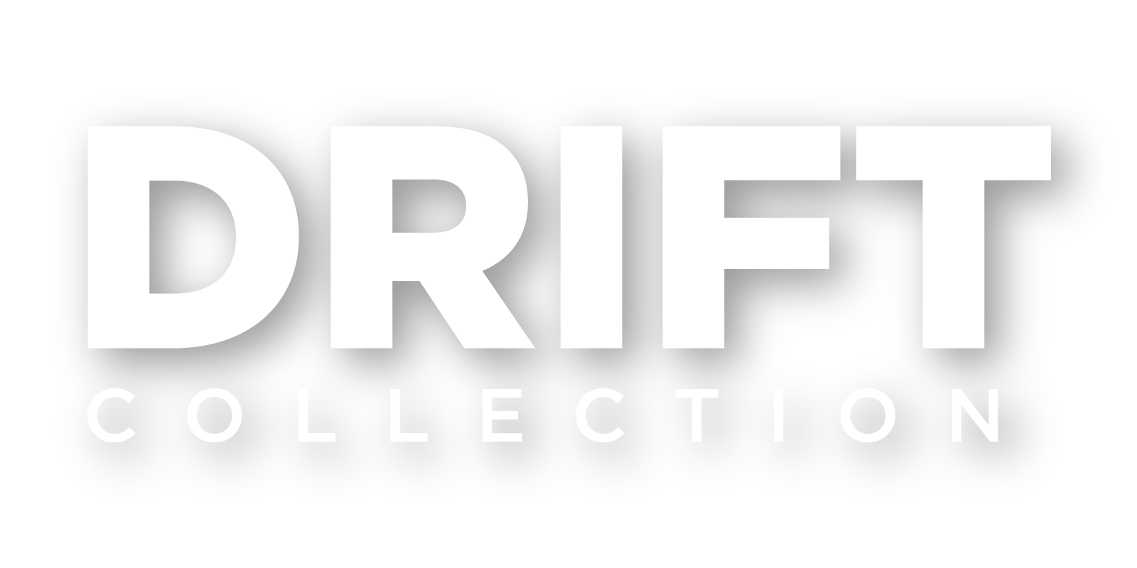 drift_Collection_Logo_White