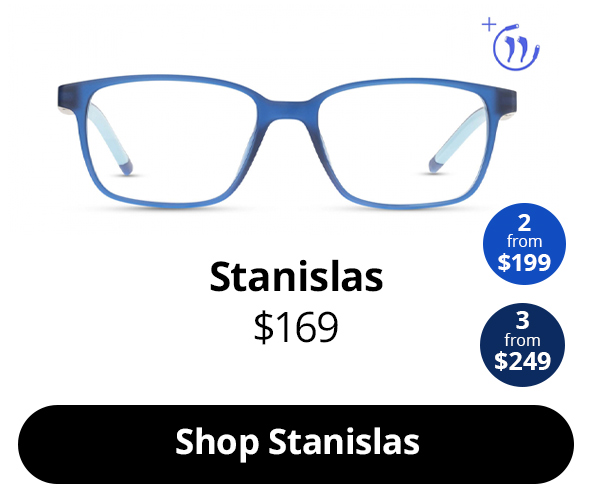 Stanislas in Scuba Blue from $169