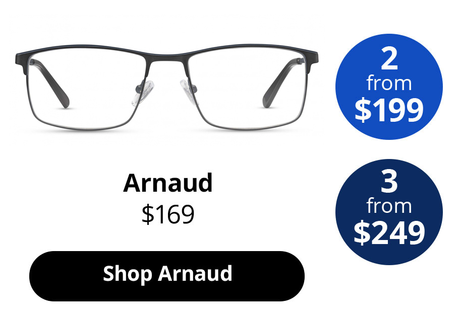 Arnaud Reading Glasses