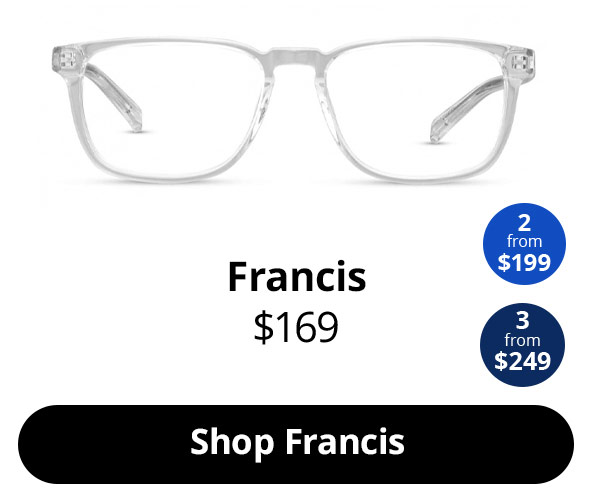 Francis Reading Glasses