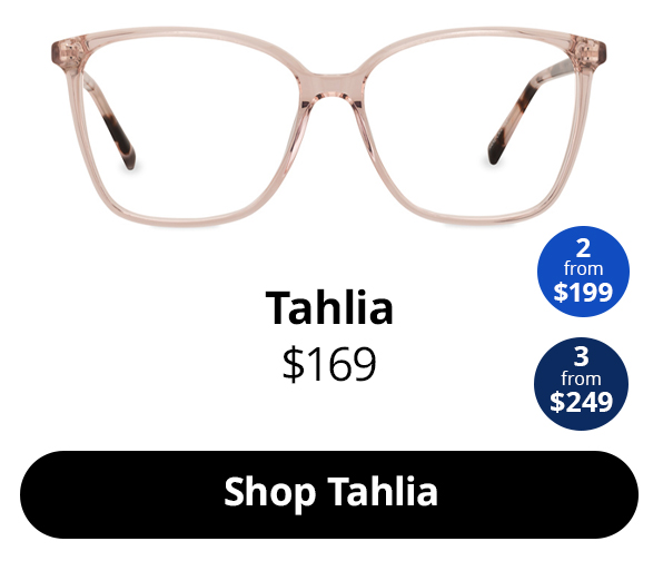 Tahlia Reading Glasses