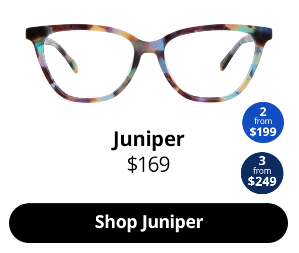 Juniper Cat Eye Optical Glasses