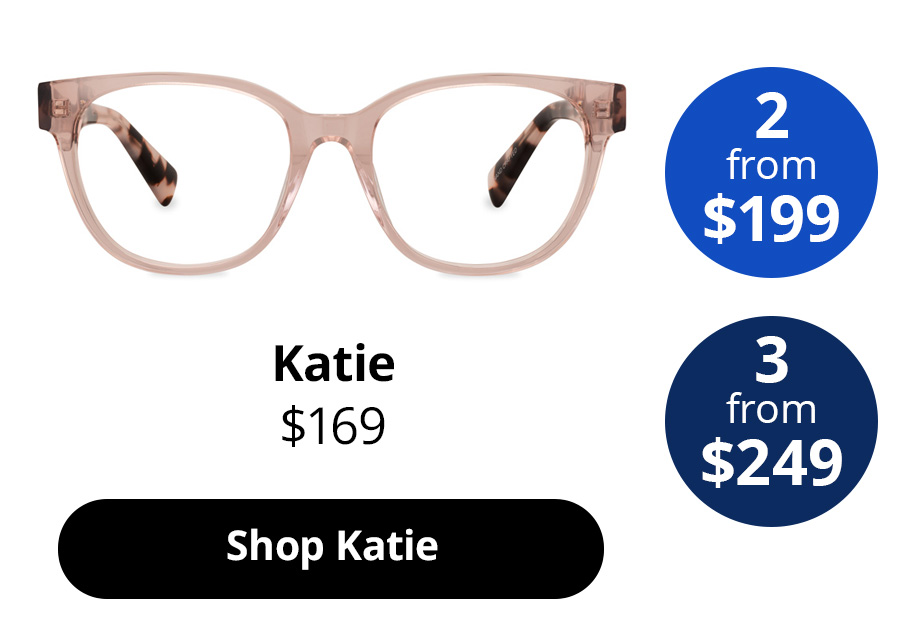 Katie Cat Eye Optical Glasses