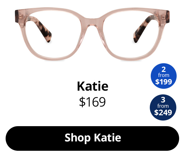 Katie Cat Eye Optical Glasses