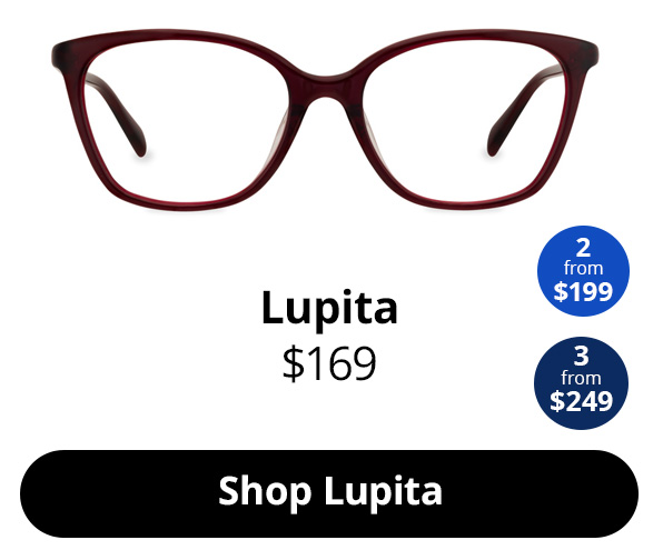 Lupita Cat Eye Optical Glasses