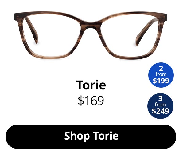 Torie Cat Eye Optical Glasses