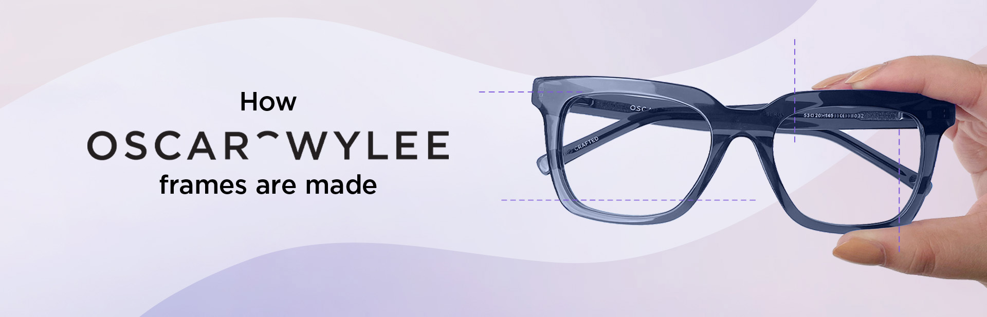 How OW frames are made