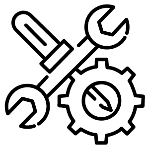 Process Production Icon