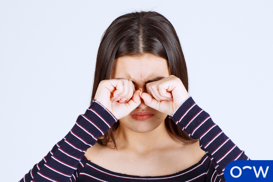 Allergies oculaires Types, causes, symptômes et traitements