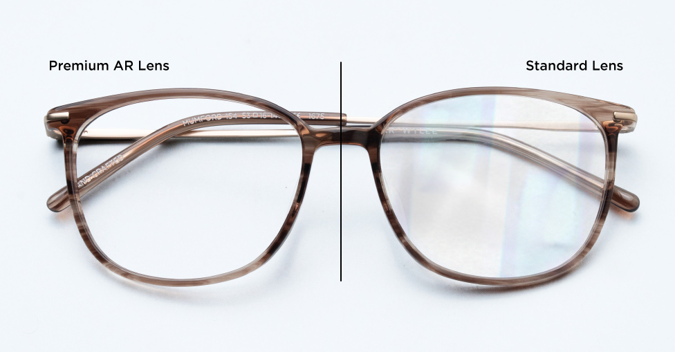 Anti-Reflective Premium Coating