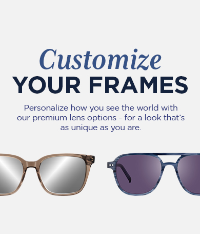 customize Your Frames