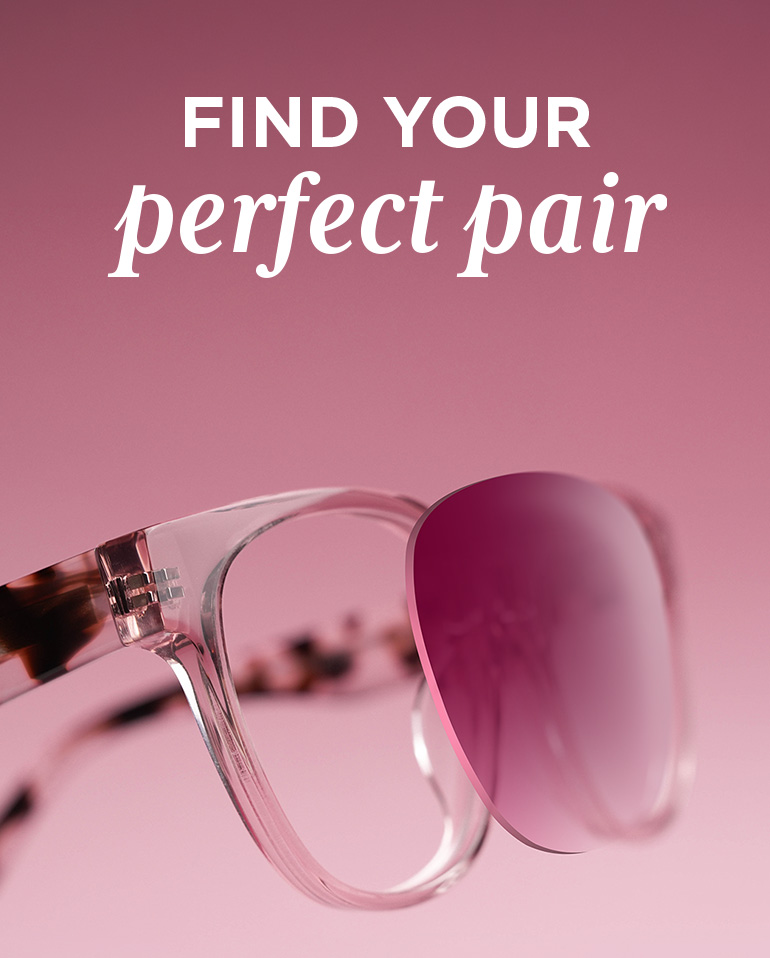 Find your perfect pair