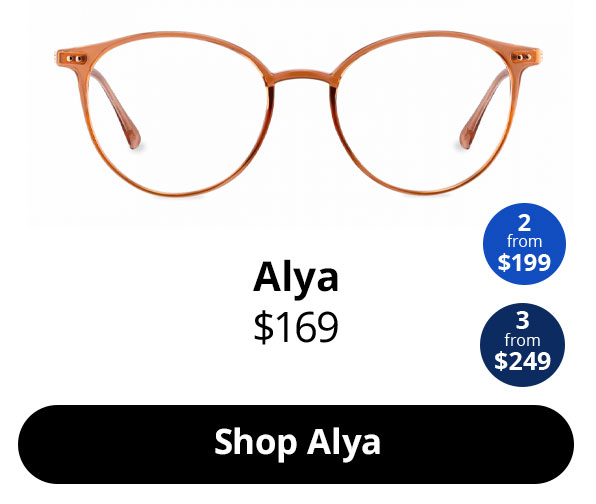 Oscar Wylee Round Frames