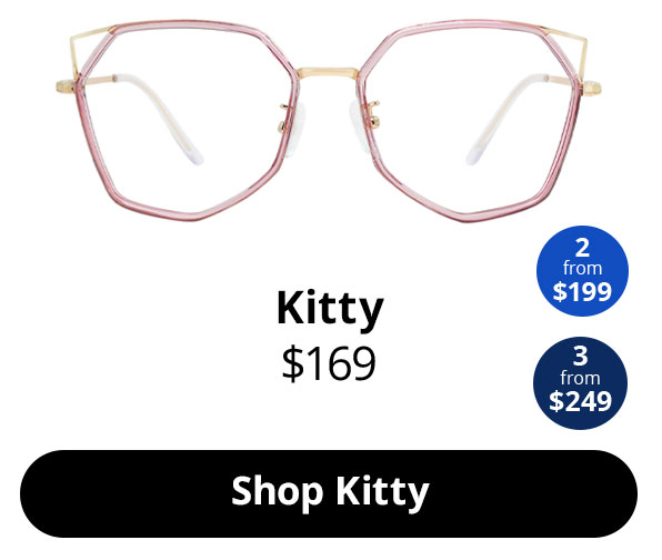 Oscar Wylee Geometric Glasses