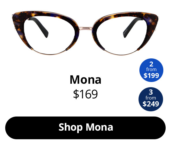 Oscar Wylee Cat-Eye Glasses