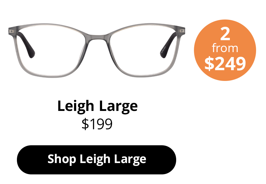 Leigh optical glasses