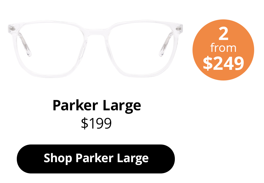 Parker optical glasses