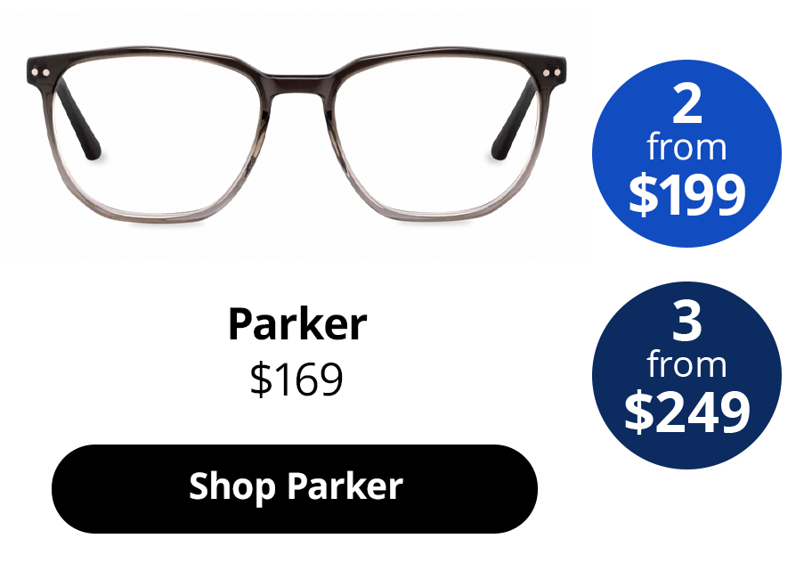 Parker optical glasses in Eclipse