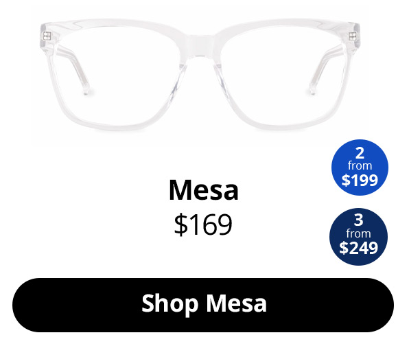 Mesa Optical Glasses