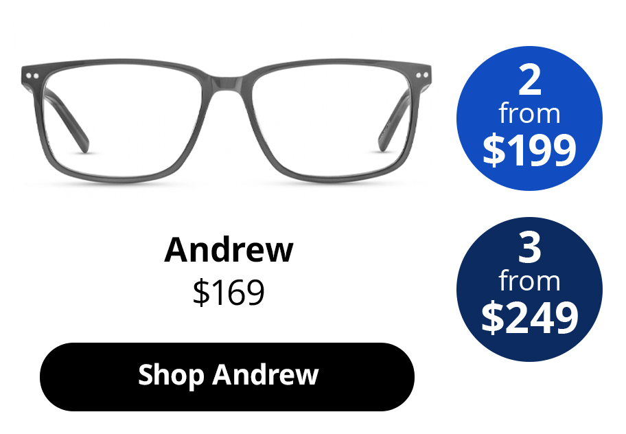 Andrew Optical Glasses