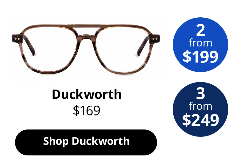 Duckworth Optical Glasses