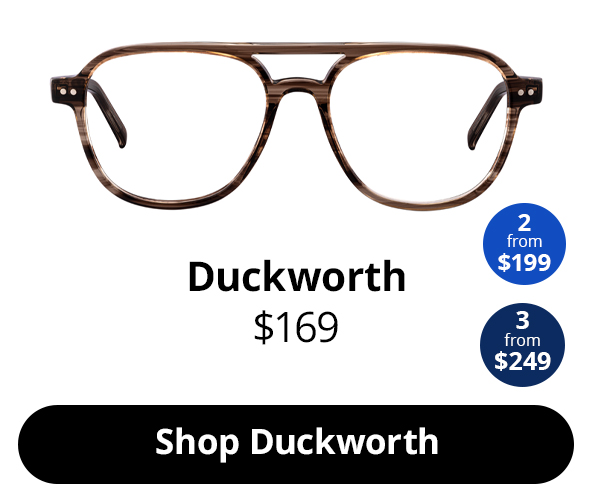 Duckworth Optical Glasses