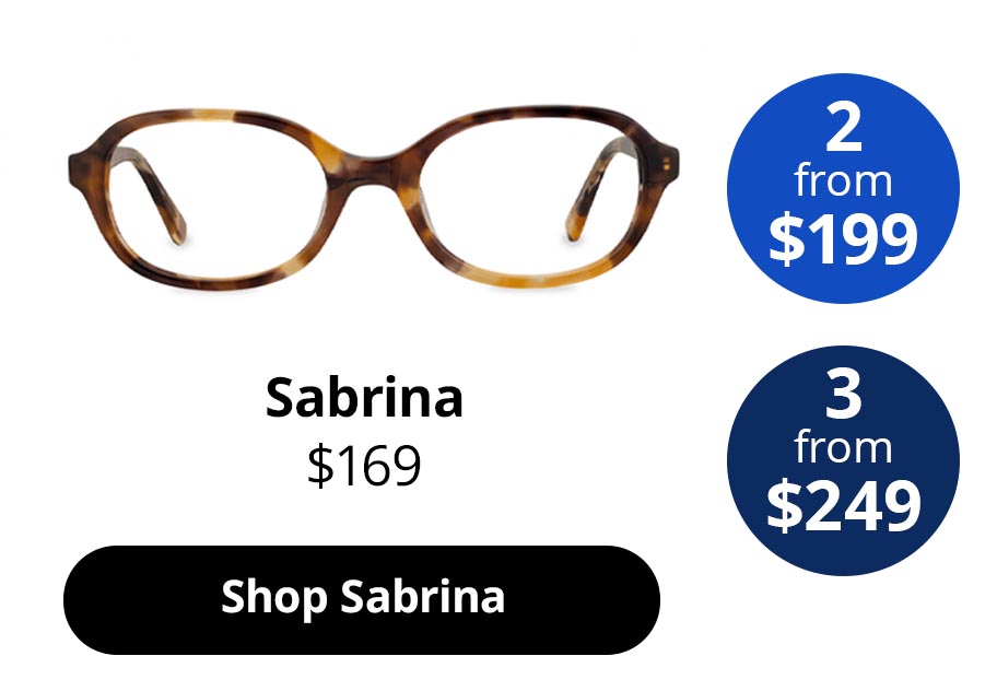 Sabrina Optical Glasses