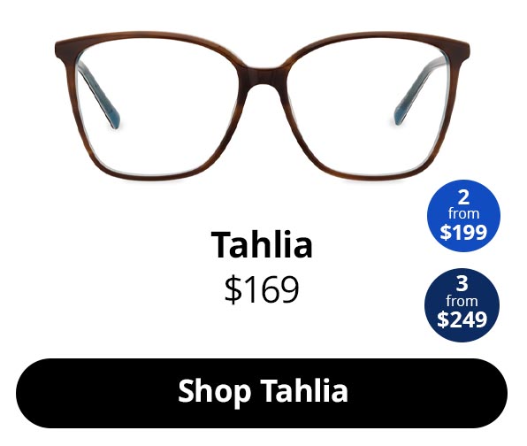 Tahlia Optical Glasses