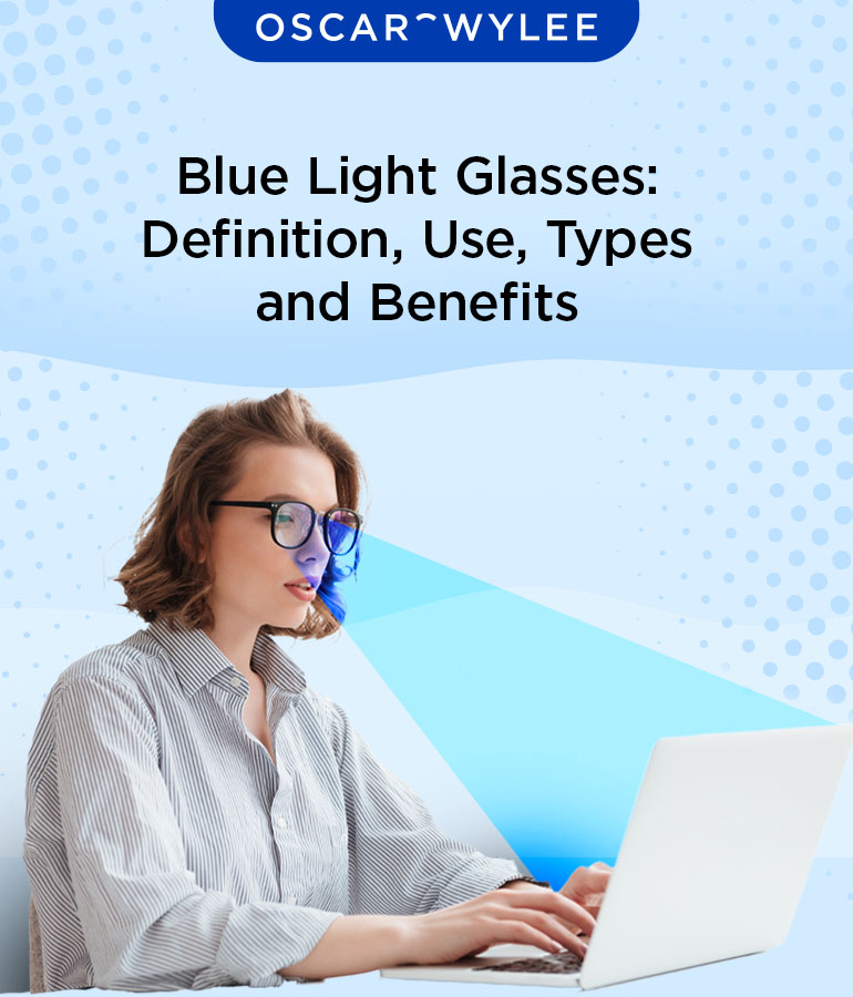 Blue Light and Computer Glasses