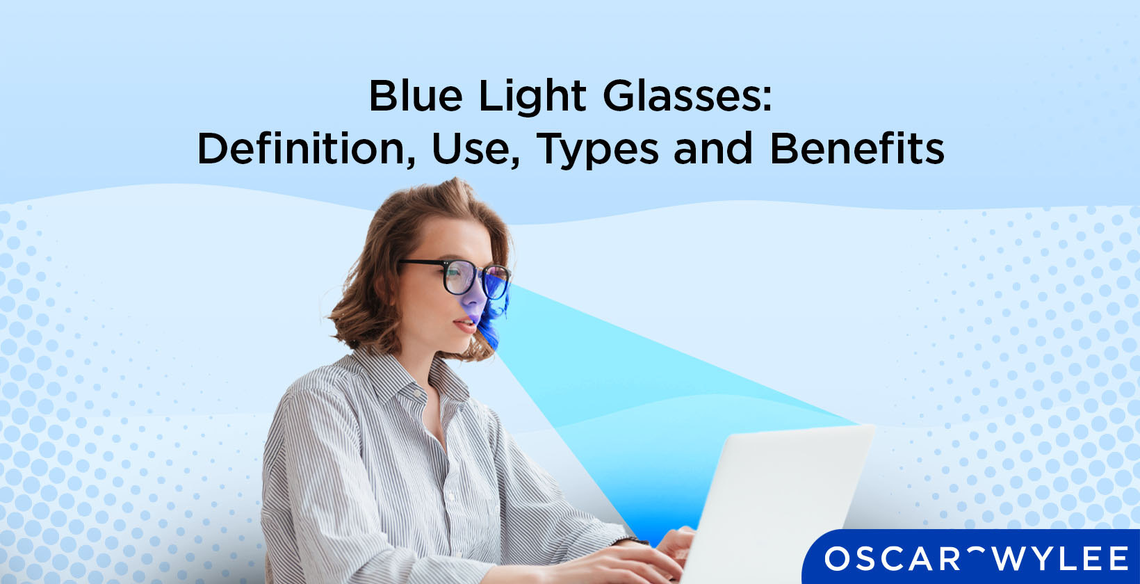 Blue Light and Computer Glasses