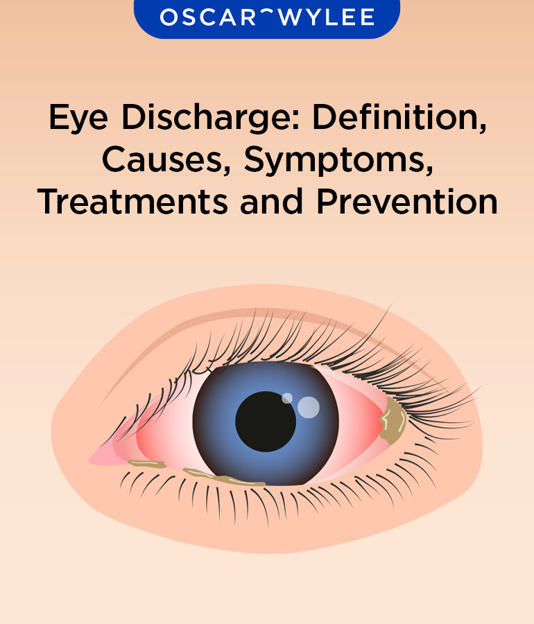 Eye Discharge
